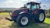 2012 VALTRA T213V 4wd TRACTOR Reg. No. YX12 FBG Serial No. YK5T213VOCSO60038 Hours: 6,998 - 3