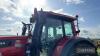 2012 VALTRA T213V 4wd TRACTOR Reg. No. YX12 FBG Serial No. YK5T213VOCSO60038 Hours: 6,998 - 15