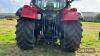 2011 VALTRA N142V 4wd TRACTOR Fitted with MX-U 10.4 loader Reg. No. YX61 EBJ Serial No. X41135 Hours: 7,045 - 4