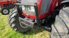 2011 VALTRA N142V 4wd TRACTOR Fitted with MX-U 10.4 loader Reg. No. YX61 EBJ Serial No. X41135 Hours: 7,045 - 19