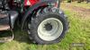 2011 VALTRA N142V 4wd TRACTOR Fitted with MX-U 10.4 loader Reg. No. YX61 EBJ Serial No. X41135 Hours: 7,045 - 23