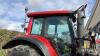 2011 VALTRA N142V 4wd TRACTOR Fitted with MX-U 10.4 loader Reg. No. YX61 EBJ Serial No. X41135 Hours: 7,045 - 26