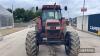 1992 CASE 5140 Maxxum 4wd 6cylinder diesel TRACTOR Reg. No. K240 XRO Serial No. JJF1022307 Fitted with Powershift transmission. V5C in office - 2