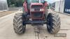 1992 CASE 5140 Maxxum 4wd 6cylinder diesel TRACTOR Reg. No. K240 XRO Serial No. JJF1022307 Fitted with Powershift transmission. V5C in office - 3