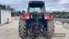 1992 CASE 5140 Maxxum 4wd 6cylinder diesel TRACTOR Reg. No. K240 XRO Serial No. JJF1022307 Fitted with Powershift transmission. V5C in office - 9