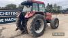 1992 CASE 5140 Maxxum 4wd 6cylinder diesel TRACTOR Reg. No. K240 XRO Serial No. JJF1022307 Fitted with Powershift transmission. V5C in office - 12