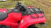 Honda Fourtrax 4x4 Quad Bike Hours: 851 - 12