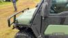 2018 John Deere XUV865M SSV diesel UTV Reg. No. YF68 GZW Serial No. 1M0865MFCJM015229 - 11