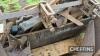 Tool bar to suit Ransomes MG crawler to inc. cultivator legs, ridgers, etc - 6