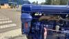 1949 FORDSON E27N P6 6cylinder diesel TRACTOR Serial No. 1123829 Fitted with Perkins P6 engine, high top gear, rear wheels weights, side belt pulley, PTO, 3point linkage and lights. This tractor has been recently restored to a high standard - 14