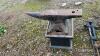 Anvil and stand - 3