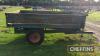 3ton tipping trailer - 8