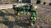 Garford Robocrop in row front mounted cultivator - 2