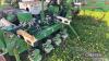 Garford Robocrop 8 row interrow hoe - 6