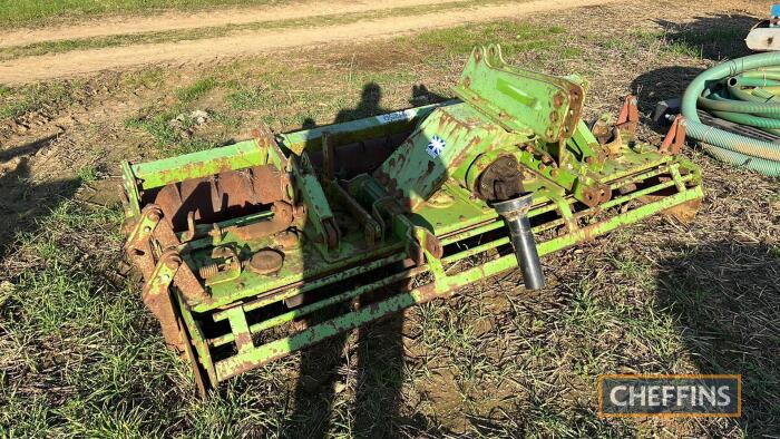 Dowdswell PH250 power harrow (siezed)