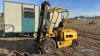 Bonser diesel forklift - requires new clutch - 5