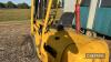 Bonser diesel forklift - requires new clutch - 7