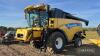 2015 NEW HOLLAND CS7090 COMBINE HARVESTER Fitted with 7.5m header and full GPS yield mapping. On farm from new. Reg. No. : GN15 DFY Serial No. : 561958001 Hours : 1900 FDR : 01/07/2015 - 3