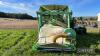 2015 TUMOBA BL1701X rubber tracked BABY LEAF SALAD HARVESTER - 2