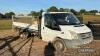 Ford Transit - non runner Reg. no. MT58 VBP