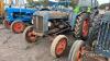 FORDSON Diesel Major TRACTOR Reg. No. DJE 617 (expired) - 3