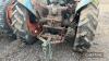 FORDSON Diesel Major TRACTOR Reg. No. DJE 617 (expired) - 4