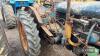 FORDSON Major E27N 4cylinder petrol/paraffin TRACTOR Fitted with Hesford winch - 12