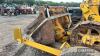 1971 INTERNATIONAL B100 Drott TRACKED LOADING SHOVEL Serial No. B7765 Fitted with 4in1 bucket. Complete with Rubery Owen tilt bed trailer purchased new with tractor - 8