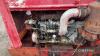 DAVID BROWN 30TD 4cylinder diesel CRAWLER TRACTOR - 9