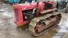 DAVID BROWN 30TD 4cylinder diesel CRAWLER TRACTOR - 10