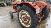 NUFFIELD diesel TRACTOR - 6