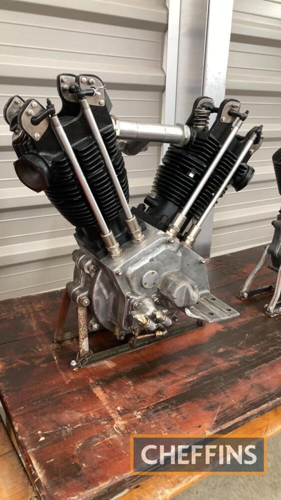 v twin engine for sale