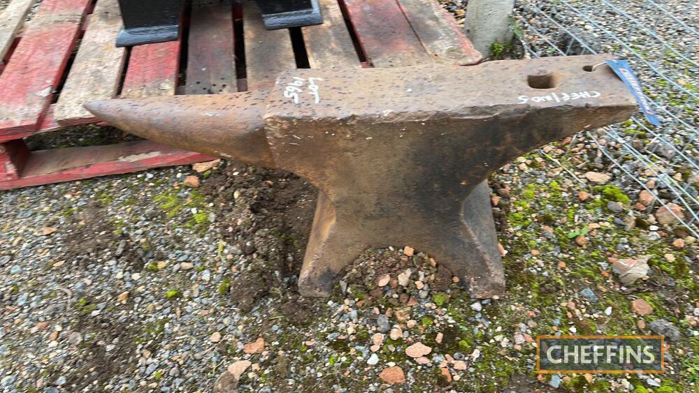 Blacksmiths anvil store for sale