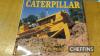 Qty Caterpillar books to inc. The Big book of Caterpillars, Caterpillar Farm Tractors Book, Classic Caterpillar Crawlers by Keith Haddock and Eric Orlemann - 2