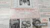 Fordson Dexta Instruction Book, Lubricant and Maintenance Chart and Schedule of maximum repair charges books - 4