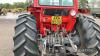 1982 MASSEY FERGUSON 590 4cylinder diesel TRACTOR Reg. No. AKH 959X Serial No. SMHB381451 Fitted with cab, PTO, PUH, 8speed gearbox, power steering and Goodyear tyres all round. The vendor reports this Massey runs well and still presents in its origina - 17