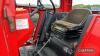 1982 MASSEY FERGUSON 590 4cylinder diesel TRACTOR Reg. No. AKH 959X Serial No. SMHB381451 Fitted with cab, PTO, PUH, 8speed gearbox, power steering and Goodyear tyres all round. The vendor reports this Massey runs well and still presents in its origina - 37