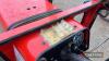 1982 MASSEY FERGUSON 590 4cylinder diesel TRACTOR Reg. No. AKH 959X Serial No. SMHB381451 Fitted with cab, PTO, PUH, 8speed gearbox, power steering and Goodyear tyres all round. The vendor reports this Massey runs well and still presents in its origina - 45