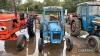 LEYLAND 154 4cylinder diesel TRACTOR The vendor states that the tractor has been stored for some years - 2