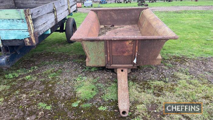 Ferguson trailer, for spares