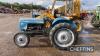 1953 FERGUSON TEF-20 4cylinder diesel TRACTOR An Ex-RAF tractor that was used at a gliding club until around 10 years ago and has since been working on a fen small holding. Vendor reports the tractor is in full working order - 4