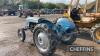 1953 FERGUSON TEF-20 4cylinder diesel TRACTOR An Ex-RAF tractor that was used at a gliding club until around 10 years ago and has since been working on a fen small holding. Vendor reports the tractor is in full working order - 5