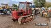 1968 INTERNATIONAL BTD6 4cylinder diesel CRAWLER TRACTOR Reg. No. PFL 706G Serial No. 20249 Fitted with cab and lights, vendor described the tractor as being in good original condition however the right hand clutch is stuck and the tractor will only tu - 5