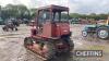 1968 INTERNATIONAL BTD6 4cylinder diesel CRAWLER TRACTOR Reg. No. PFL 706G Serial No. 20249 Fitted with cab and lights, vendor described the tractor as being in good original condition however the right hand clutch is stuck and the tractor will only tu - 7