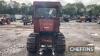 1968 INTERNATIONAL BTD6 4cylinder diesel CRAWLER TRACTOR Reg. No. PFL 706G Serial No. 20249 Fitted with cab and lights, vendor described the tractor as being in good original condition however the right hand clutch is stuck and the tractor will only tu - 8