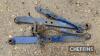 Fordson E27N linkage arms