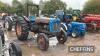 FORDSON Major diesel TRACTOR Reported to be a one owner from new tractor, for restoration