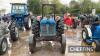 FORDSON Major diesel TRACTOR Reported to be a one owner from new tractor, for restoration - 2