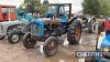 FORDSON Major diesel TRACTOR Reported to be a one owner from new tractor, for restoration - 3