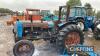 FORDSON Major diesel TRACTOR Reported to be a one owner from new tractor, for restoration - 4